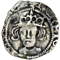 1 Penny - Henry VII Old type, London mint