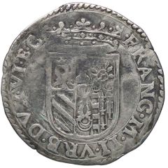 2 Grosso - Francis Maria II della Rovere