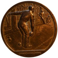 récompense sportive bouliste