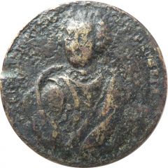 Medal - Frederick King of Prussia Protestant Defender