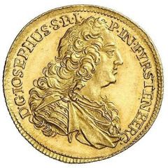1 Ducat - Joseph William Ernest Eule Ausbeute