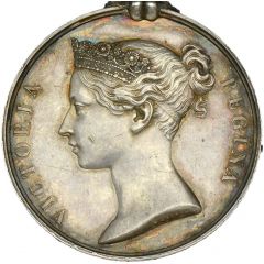 Award - Victoria Naval Long Service and Good Conduct Medal