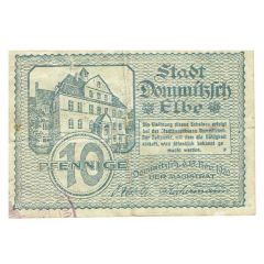 10 Pfennig