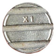 Car wash token X1