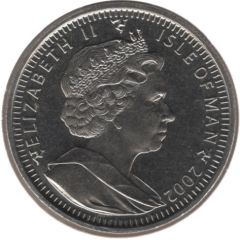 1 Crown - Elizabeth II Princess Diana