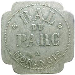 Bon pour une danse - Bal du Parc - Morangis [91]