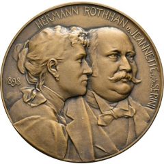 Family Of Hermann and Jeanette Rothhan