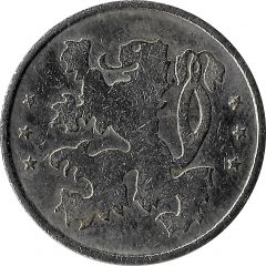 Token Lion crawling