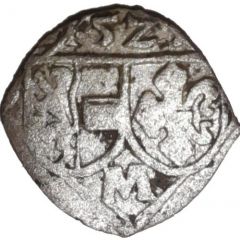 1 Pfennig - Matthäus Lang von Wellenburg