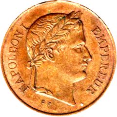 Token - Napoleon I