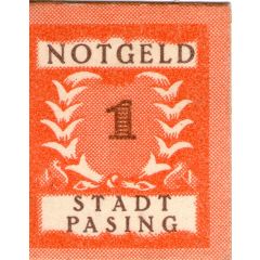 1 Pfennig