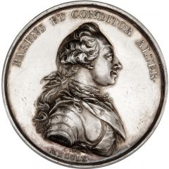 Medal - Frederik V Sovereignty Anniversary