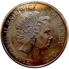 5 Pounds - Elizabeth II Crimean War