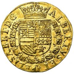 2 Albertins - Albert and Isabella