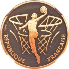 500 Francs Basketball