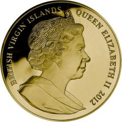 500 Dollars - Elizabeth II RMS Titanic
