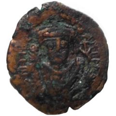 40 Nummi - Tiberius II Constantine Constantinopolis