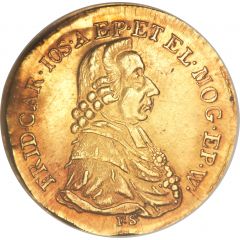 1 Ducat - Frederick Charles Joseph of Erthal