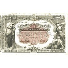 200 Pesos