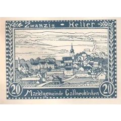 20 Heller Gallneukirchen