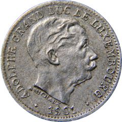 5 Centimes - Adolphe