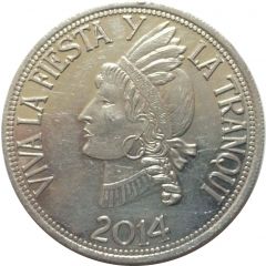 Token - Paul A. Brombal Viva la fiesta y la tranqui