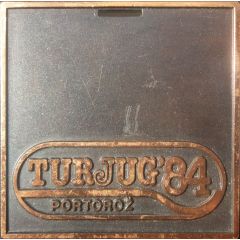 Medal - Turjug `84