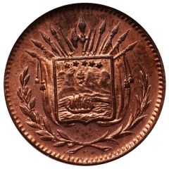 1 Centavo Pattern
