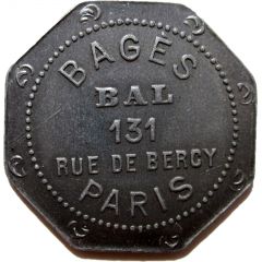 Bal Bagès - Paris [75]