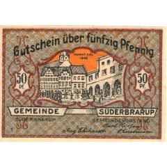 50 Pfennig