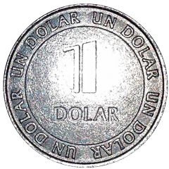 1 Dolar - Casino MardiGras