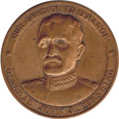 Token - General John J. Pershing