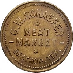 5 Cents - G.W. Schaefer