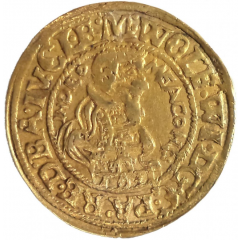 1 Goldgulden - Wolfgang William of Pfalz-Neuburg
