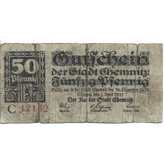 50 Pfennig