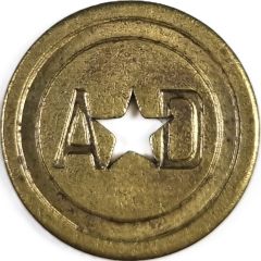 25 centimes à consommer - AD