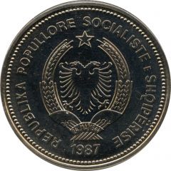 5 Lekë Durazzo