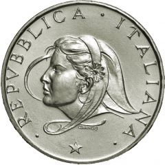500 Lire Year of the Family
