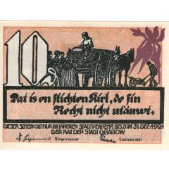 10 Pfennig