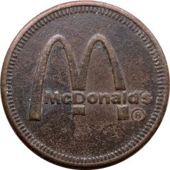 Token - McDonald’s