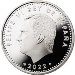 10 Euros - Felipe VI Antonio de Nebrija