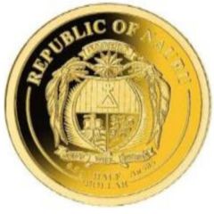 1/2 Dollar German Empire
