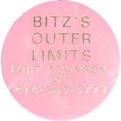 1 Can Beer or Rail Drink - Bitz`s Outer Limits Fort Atkinson, Wisconsin