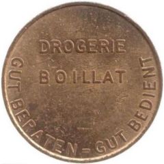Drogerie Boillat