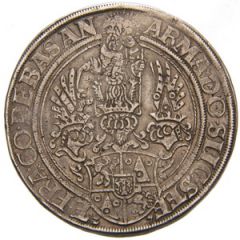 1 Guldengroschen `Joachimsthaler`
