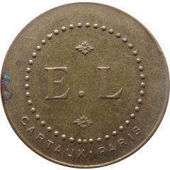 Token - E. L Paris