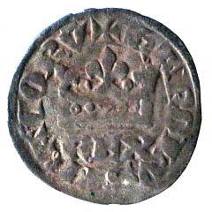 Charles IV le bel - Double parisis