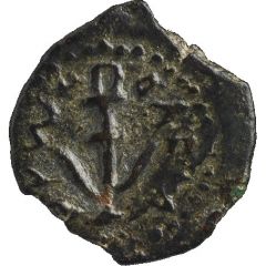 Prutah - Herod I the Great
