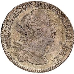 8 Gute Groschen - Frederick II