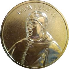Token - Papa Leão X
